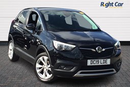 Vauxhall Crossland X SUV (17-20) Tech Line Nav 1.2 (130PS) Turbo S/S 5d For Sale - Right Car Beverley, Beverley