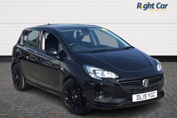 Vauxhall Corsa Hatchback (14-19) SRi VX-Line Nav Black 1.4i (90PS) 5d For Sale - Right Car Beverley, Beverley