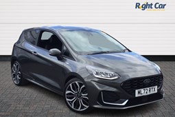 Ford Fiesta Hatchback (17-23) 1.0 EcoBoost Hybrid mHEV 125 ST-Line Vignale 3dr For Sale - Right Car Beverley, Beverley