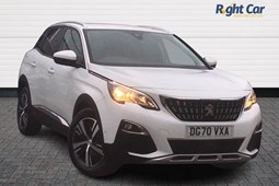 Peugeot 3008 SUV (16-24) Allure 1.2 PureTech 130 S&S EAT8 auto 5d For Sale - Right Car Beverley, Beverley