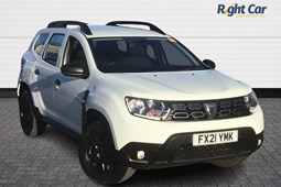 Dacia Duster SUV (18-24) Essential TCe 100 4x2 5d For Sale - Right Car Beverley, Beverley