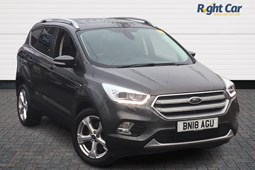 Ford Kuga (12-20) Titanium X 1.5 TDCi 120PS FWD PowerShift auto 5d For Sale - Right Car Beverley, Beverley