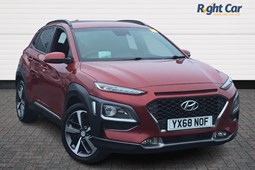 Hyundai Kona SUV (17-23) Premium GT 1.6 T-GDi 177PS 4WD DCT auto 5d For Sale - Right Car Beverley, Beverley