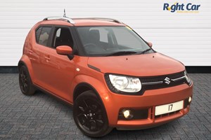 Suzuki Ignis SUV (17 on) 1.2 Dualjet SZ-T 5d For Sale - Right Car Beverley, Beverley