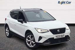 SEAT Arona SUV (18 on) 1.0 TSI 110 FR 5dr For Sale - Right Car Beverley, Beverley