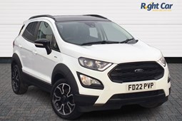 Ford EcoSport (14 on) 1.0 EcoBoost 125 Active 5d For Sale - Right Car Beverley, Beverley