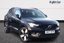 Volvo XC40 SUV (17 on) 1.5 T5 Recharge PHEV Ultimate Dark 5dr Auto For Sale - Right Car Beverley, Beverley