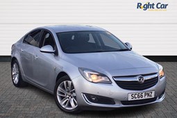 Vauxhall Insignia Hatchback (09-17) 1.4T SRi Nav 5d For Sale - Right Car Beverley, Beverley