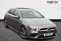 Mercedes-Benz A-Class Hatchback (18 on) A 200 AMG Line 7G-DCT auto 5d For Sale - Right Car Beverley, Beverley