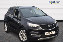 Vauxhall Mokka X (16-19) Elite 1.4i Turbo (140PS) S/S Ecotec FWD 5d For Sale - Right Car Beverley, Beverley