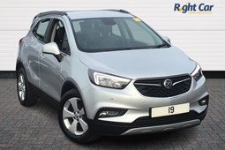 Vauxhall Mokka X (16-19) Elite 1.4i Turbo (140PS) FWD auto 5d For Sale - Right Car Beverley, Beverley