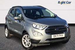 Ford EcoSport (14 on) Titanium 1.0 EcoBoost 125PS (10/2017 on) 5d For Sale - Right Car Beverley, Beverley