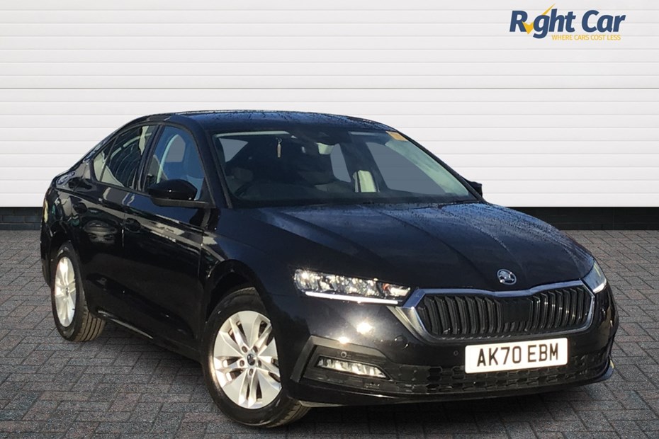 Skoda Octavia Hatchback (20 on) 1.5 TSI SE Technology 5d For Sale - Right Car Beverley, Beverley