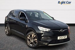 Vauxhall Grandland X SUV (18-21) 1.2 Turbo Griffin Edition 5dr For Sale - Right Car Beverley, Beverley