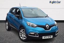 Renault Captur (13-19) 1.5 dCi (110bhp) Dynamique Nav 5d For Sale - Right Car Beverley, Beverley