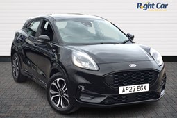 Ford Puma SUV (19 on) ST-Line 1.0 Ford Ecoboost Hybrid (mHEV) 125PS 5d For Sale - Right Car Beverley, Beverley