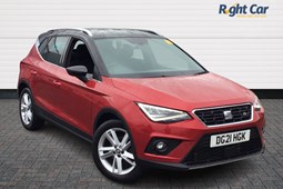 SEAT Arona SUV (18 on) 1.0 TSI 110 FR [EZ] 5d For Sale - Right Car Beverley, Beverley