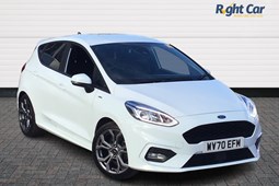 Ford Fiesta Hatchback (17-23) ST-Line Edition 1.0T EcoBoost 95PS 5d For Sale - Right Car Beverley, Beverley