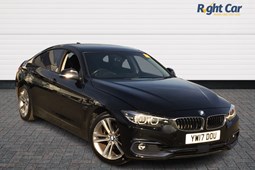 BMW 4-Series Gran Coupe (14-21) 420i Sport (Business Media) 5d Auto For Sale - Right Car Beverley, Beverley