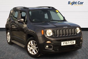 Jeep Renegade (15 on) 1.6 E-torQ Longitude 5d For Sale - Right Car Beverley, Beverley