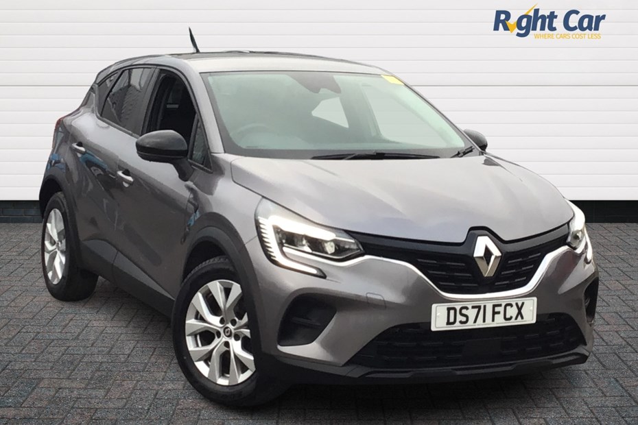Renault Captur (20 on) 1.0 TCE 90 Iconic 5d For Sale - Right Car Beverley, Beverley