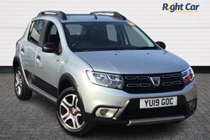 Dacia Sandero Stepway (13-21) Techroad TCe 90 5d For Sale - Right Car Beverley, Beverley