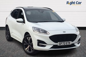 Ford Kuga SUV (20 on) 2.5 Duratec PHEV ST-Line X Edition CVT 5d For Sale - Right Car Beverley, Beverley
