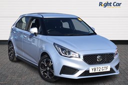 MG Motor UK MG3 (13-24) Excite VTI-TECH 5d For Sale - Right Car Beverley, Beverley