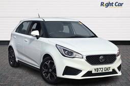 MG Motor UK MG3 (13-24) Excite VTI-TECH 5d For Sale - Right Car Beverley, Beverley