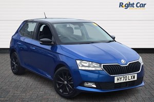 Skoda Fabia Hatchback (15-21) Colour Edition 1.0 MPI 60PS 5d For Sale - Right Car Beverley, Beverley