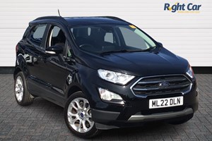 Ford EcoSport (14 on) Titanium 1.0 EcoBoost 125PS (10/2017 on) 5d For Sale - Right Car Beverley, Beverley
