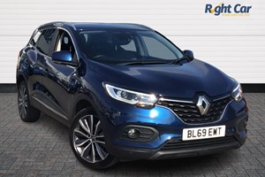 Renault Kadjar (15-22) Iconic TCe 140 5d For Sale - Right Car Beverley, Beverley