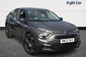 Citroen C4 Hatchback (21 on) 1.2 PureTech [130] Sense Plus 5dr For Sale - Right Car Beverley, Beverley