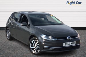 Volkswagen Golf Hatchback (13-20) Match Edition 1.5 TSI Evo 150PS 5d For Sale - Right Car Beverley, Beverley