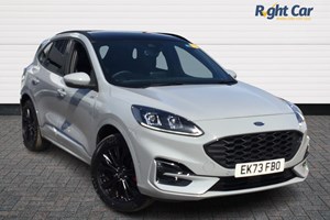 Ford Kuga SUV (20 on) 2.5 PHEV Graphite Tech Edition 5dr CVT For Sale - Right Car Beverley, Beverley