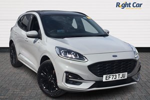 Ford Kuga SUV (20 on) 2.5 PHEV Graphite Tech Edition 5dr CVT For Sale - Right Car Beverley, Beverley
