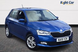 Skoda Fabia Hatchback (15-21) SE 1.0 TSI 110PS DSG auto (09/2018 on) 5d For Sale - Right Car Beverley, Beverley