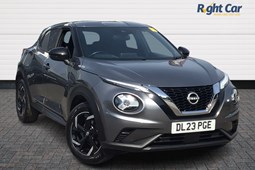 Nissan Juke SUV (19 on) 1.0 DiG-T 114 N-Connecta 5dr For Sale - Right Car Beverley, Beverley