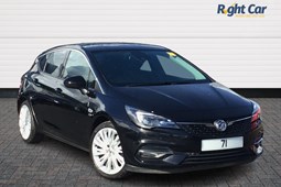 Vauxhall Astra Hatchback (15-21) 1.2 Turbo 145 Griffin 5d For Sale - Right Car Beverley, Beverley