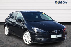 Vauxhall Astra Hatchback (15-21) 1.2 Turbo 145 Griffin 5d For Sale - Right Car Beverley, Beverley
