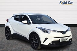Toyota C-HR SUV (17-23) Design 1.8 VVT-i Hybrid auto 5d For Sale - Right Car Beverley, Beverley