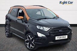 Ford EcoSport (14 on) ST-Line 1.0 EcoBoost 125PS (10/2017 on) 5d For Sale - Right Car Beverley, Beverley