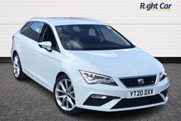 SEAT Leon ST (14-20) FR 1.5 TSI Evo 130PS (07/2018 on) 5d For Sale - Right Car Beverley, Beverley