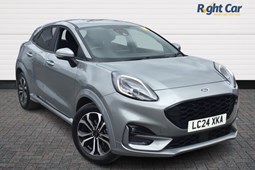 Ford Puma SUV (19 on) 1.0 EcoBoost Hybrid mHEV ST-Line 5dr DCT For Sale - Right Car Beverley, Beverley