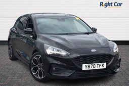 Ford Focus Hatchback (18 on) 1.0 EcoBoost Hybrid mHEV 155 ST-Line X Edition 5d For Sale - Right Car Beverley, Beverley