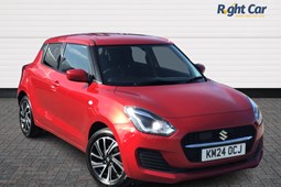 Suzuki Swift Hatchback (17-23) 1.2 Dualjet SHVS SZ-L 5d For Sale - Right Car Beverley, Beverley