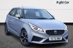 MG Motor UK MG3 (13-24) Excite VTI-TECH 5d For Sale - Right Car Beverley, Beverley