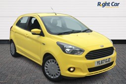 Ford Ka Plus (16-19) Studio 1.2 Ti-VCT 70PS 5d For Sale - Right Car Beverley, Beverley