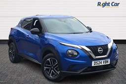 Nissan Juke SUV (19 on) 1.0 DiG-T N-Connecta 5dr For Sale - Right Car Beverley, Beverley