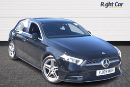 Mercedes-Benz A-Class Hatchback (18 on) A 180 d AMG Line Executive 7G-DCT auto 5d For Sale - Right Car Beverley, Beverley